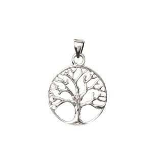 Arból De Vida Necklace
