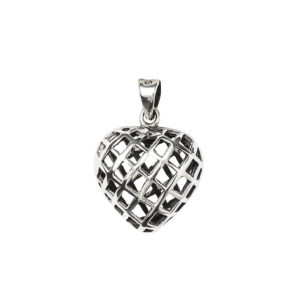 Corazón Grande Necklace