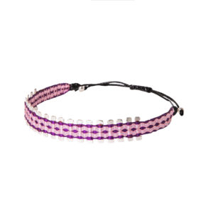 Colombiana Plata - Shades of Pink