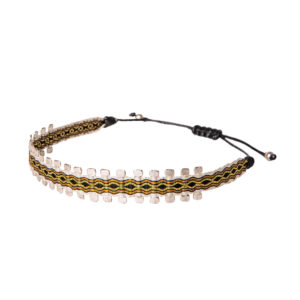 Colombiana Plata - Beige, Orange & Brown
