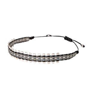 Colombiana Plata - Black & White