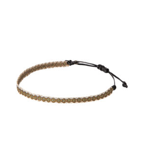 Colombianita - Beige & Black