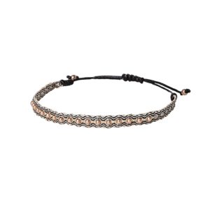 Colombianita Bolitas – Black & Gold