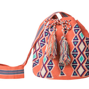 Alejandra - Wayuu Mochila