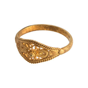 Anillo Oro