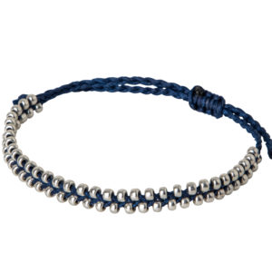 Blue Bracelet