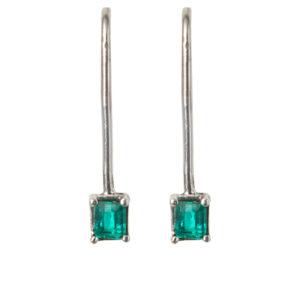 Esmeralda Earrings