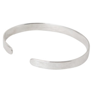 Silver Bangle